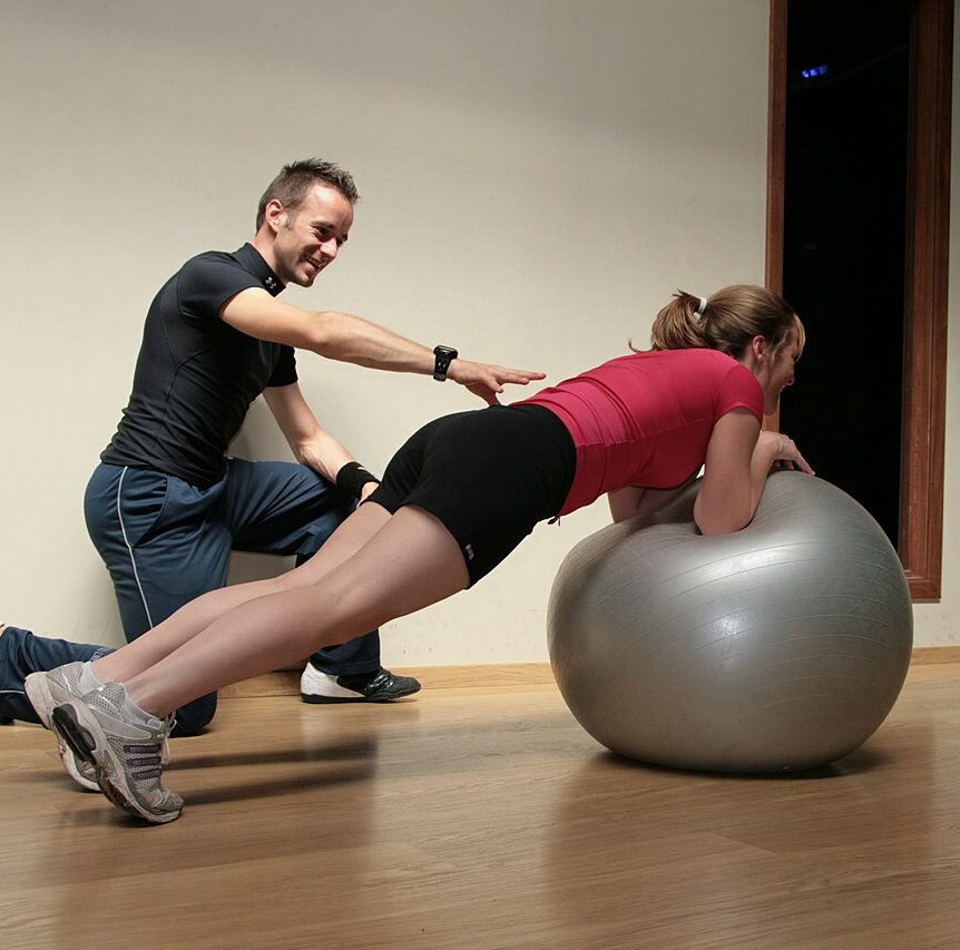 coach sportif