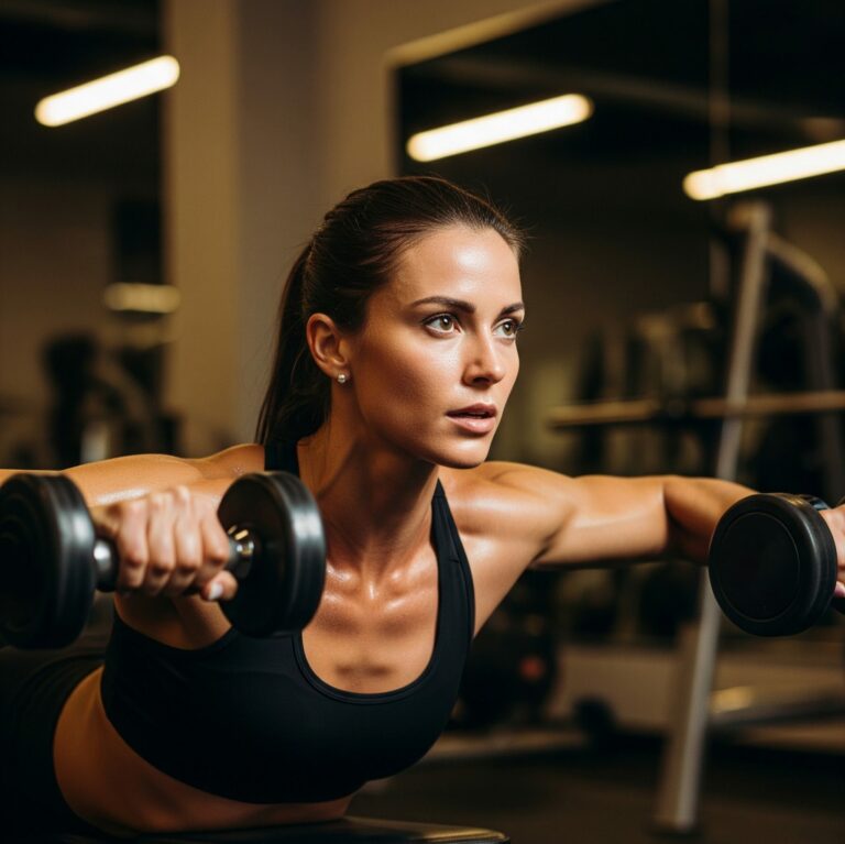 salle de sport